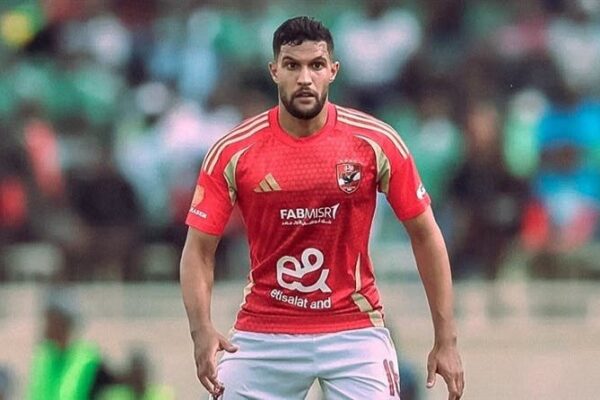 Injured Morocco defender Yahya Attiat Allah nears return as Al Ahly prepare for Al Masry clash