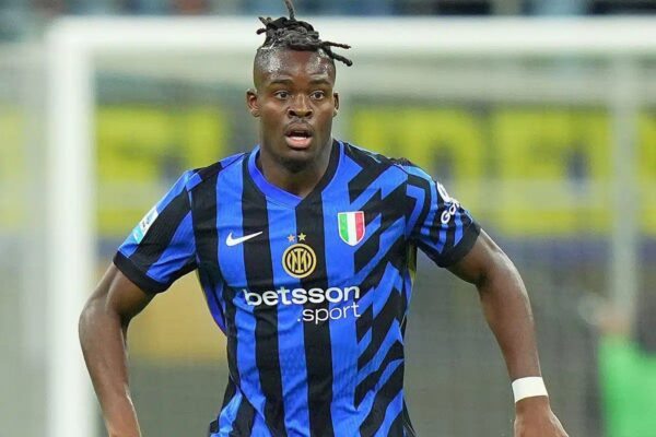 RB Leipzig join race to sign German-Cameroonian defender Yann Bisseck