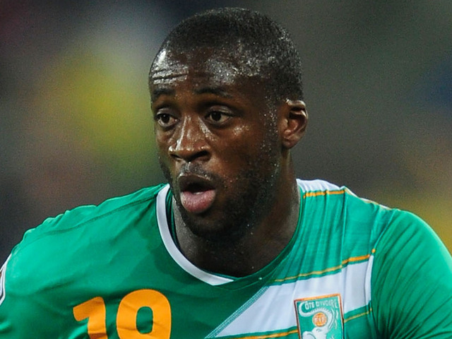 Yaya Toure