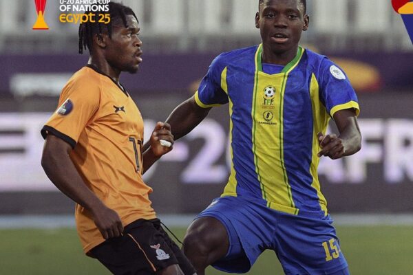 2025 U20 AFCON: Zambia in pole position for quarterfinal spot after dramatic win over Tanzania