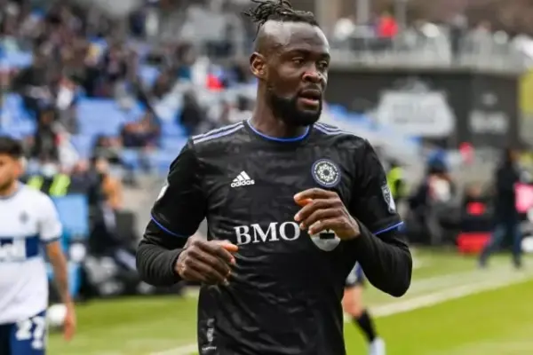 Sierra Leonean striker Kai Kamara joins FC Cincinnati in MLS return
