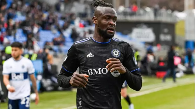 Sierra Leonean striker Kai Kamara joins FC Cincinnati in MLS return