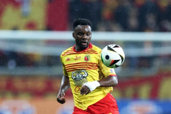 Afimico Pululu commits international future to DR Congo