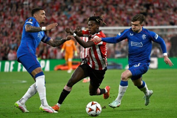 We will give out our SOUL to beat Manchester United - Athletic Club winger Nico Williams