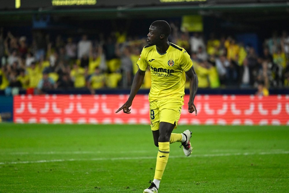  agencia efe multimedia 55014812195multimediaphotos55014812195004file   Premier League clubs target Ivory Coast and Villarreal forward Nicolas Pepe   AfricaSoccercom