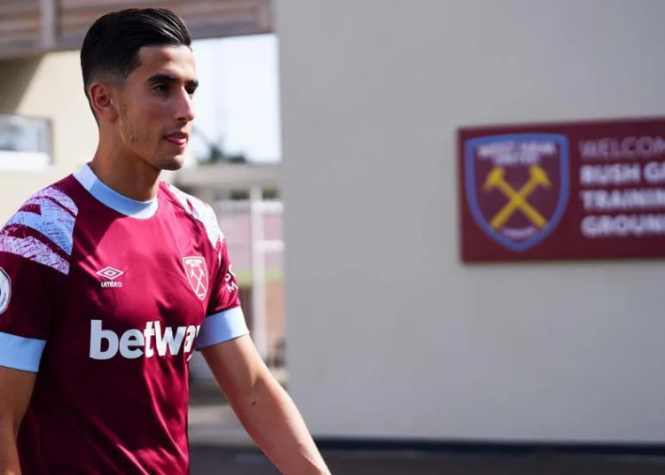  aguerdinterview3 0 750x536   Morocco defender Nayef Aguerd pushing to leave West Ham this summer   AfricaSoccercom