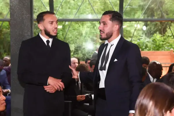 Amine Gouiri urges Cherki and Akliouche to commit to Algeria