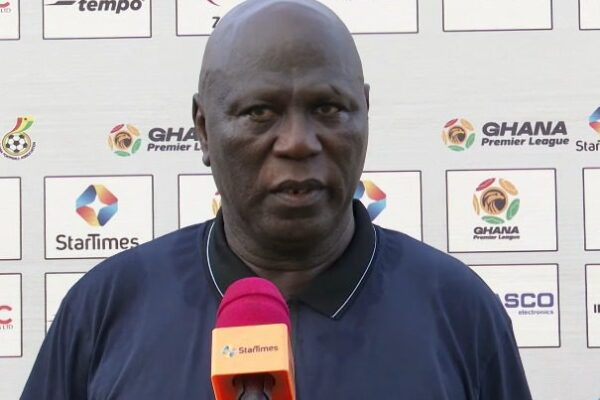 Ivorian coach Aboubakar Ouattara vows Hearts of Oak will return to title contention