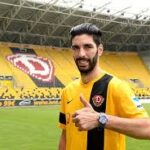 Mohamed Amsif: The Moroccan Signs with Union Berlin (Bundesliga 2)