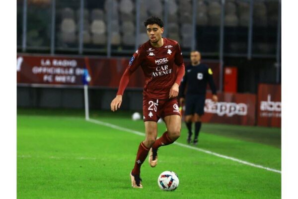 Lazio eye Franco-Beninese midfielder Arthur Atta ahead of summer move