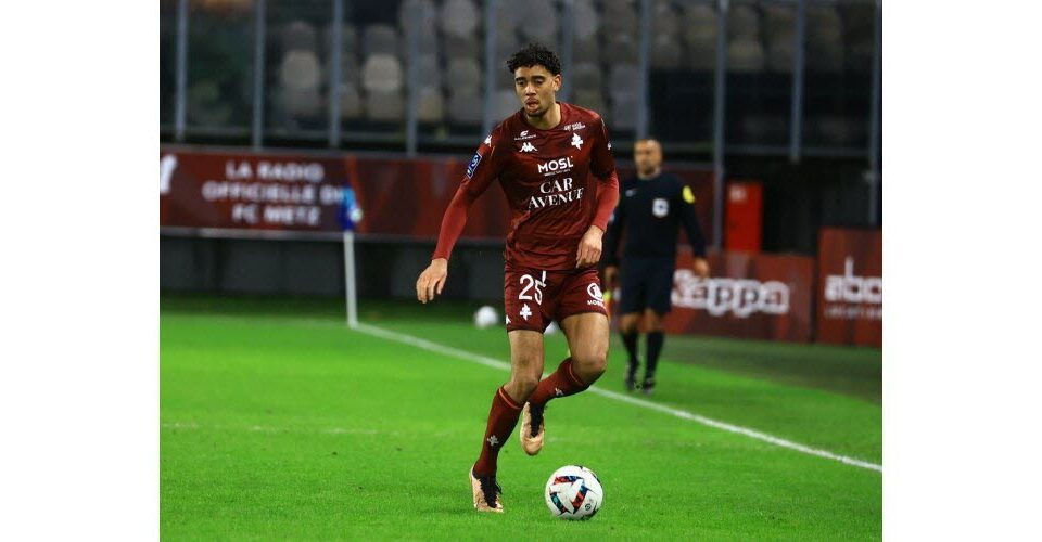 Lazio eye Franco-Beninese midfielder Arthur Atta ahead of summer move