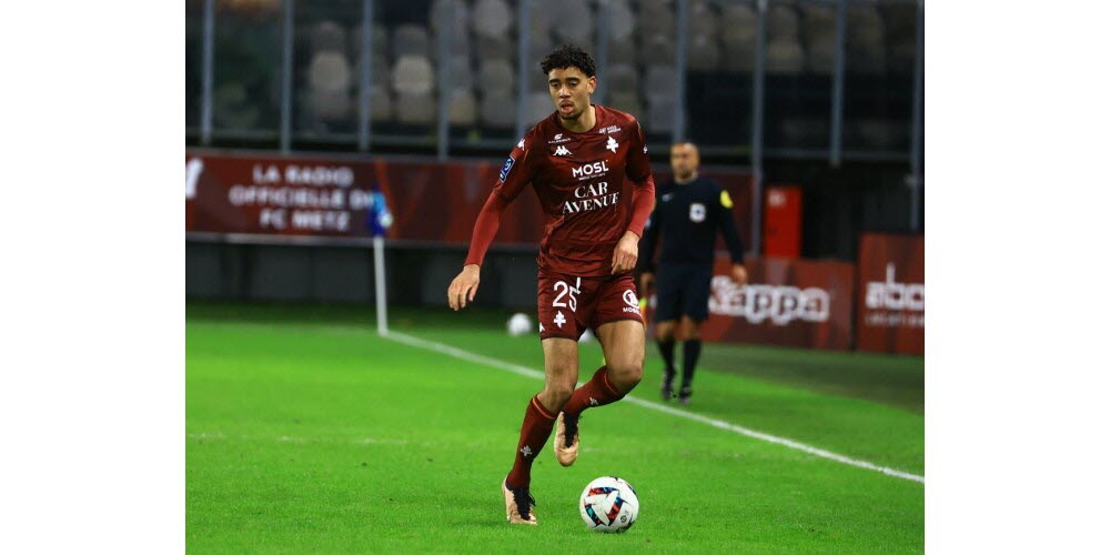 Lazio eye Franco-Beninese midfielder Arthur Atta ahead of summer move