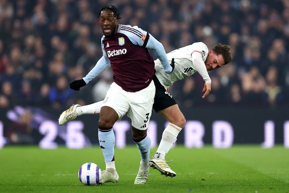 Franco-Congolese defender Alex Disasi set to return to Chelsea after Aston Villa loan spell