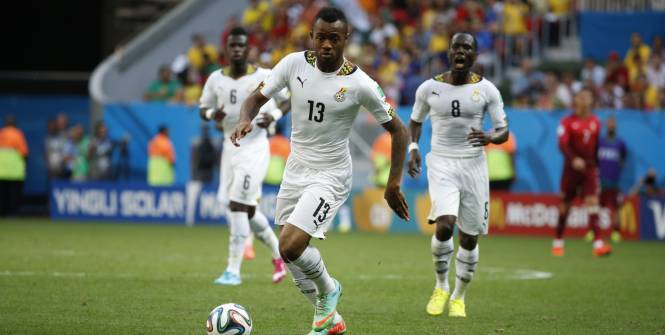  ayew   Marseille Agreement Reached Between Jordan Ayew and Nice   AfricaSoccercom