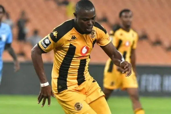 Kaizer Chiefs striker Ranga Chivaviro set for Marumo Gallants return