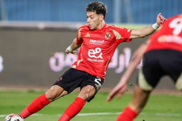 Saudi side Neom SC prepare €6 million bid for Al Ahly star Emam Ashour