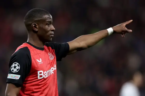 French-Congolese defender Nordi Mukiele returns to Paris Saint Germain after Bayer Leverkusen loan spell