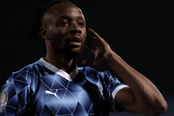 Kaizer Chiefs progressing in talks for acquisition of DR Congo and Pyramids star Fiston Mayele