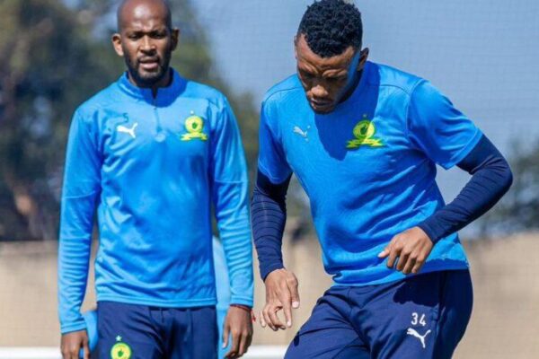 South Africa defender Mothobi Mvala inks contract extension with Mamelodi Sundowns