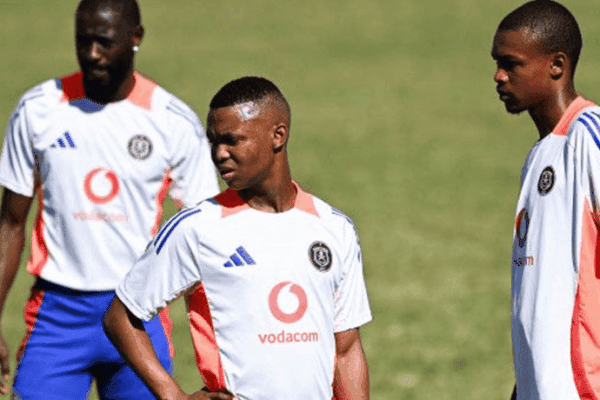 Orlando Pirates winger Mohau Nkota attracting interest from Belgian side Standard Liège