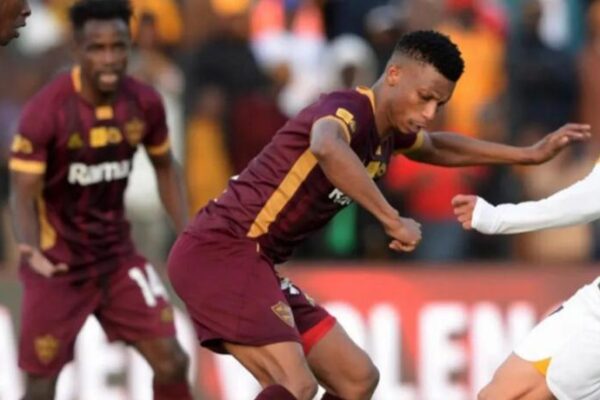 South Africa giants Orlando Pirates reach agreement to sign Stellenbosch midfielder Sihle Nduli