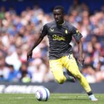Everton in advanced talks to extend contract of Senegalese midfielder Idrissa Gueye
