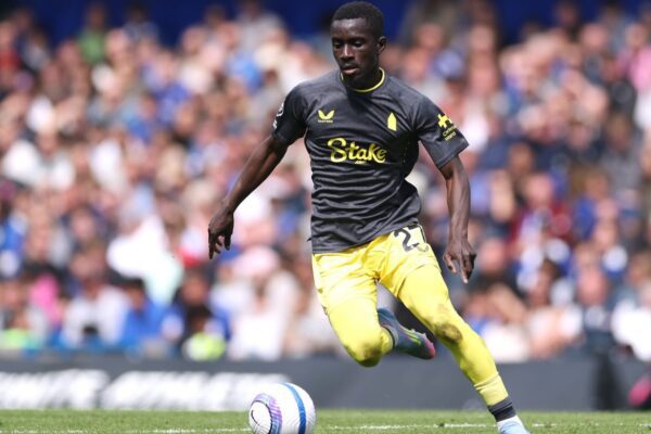 Newly promoted French Ligue 1 outfit Paris FC eyes for Senegalese midfielder Idrissa Gueye