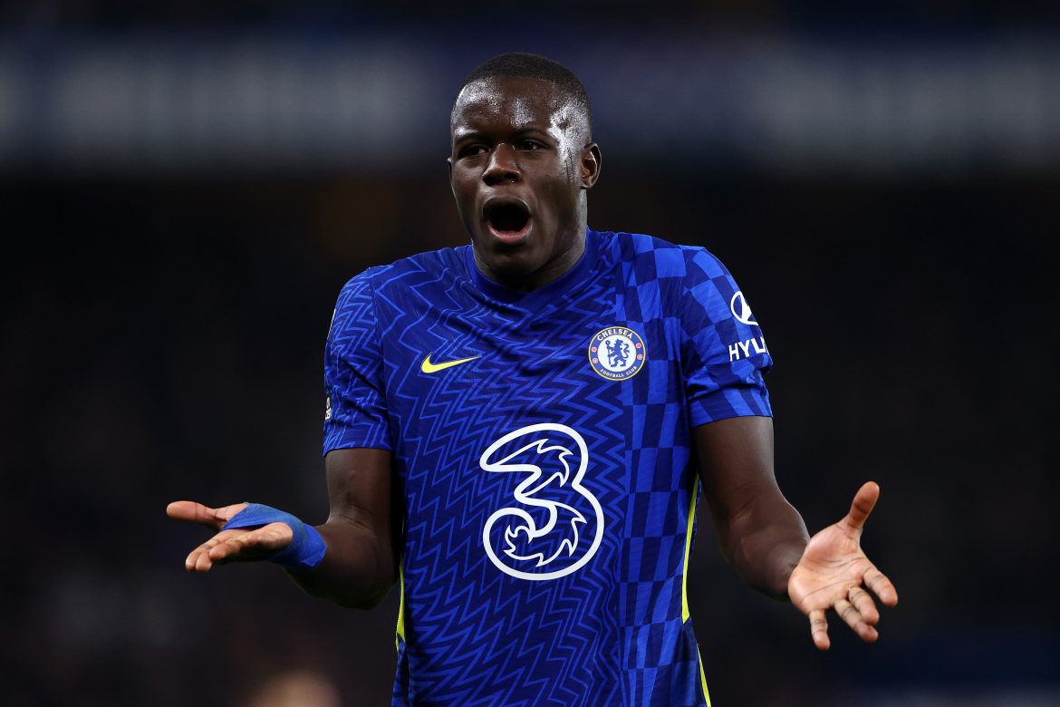 I am ready and willing to represent Senegal at the international level - Former Chelsea defender Malang Sarr