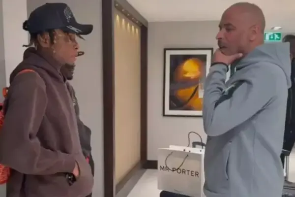 Nigeria: Eric Chelle issues stark warning to Samuel Chukwueze ahead of Ghana clash