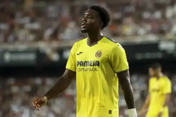 Cape Verdean defender Logan Costa attracts Premier League interest after breakout season with Villarreal