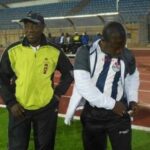 FOOT-TOGO: THE AS DOUANE COACH THROWS IN THE TOWEL