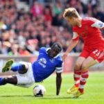PREMIER LEAGUE: LUKAKU LESS EFFICIENT, EVERTON FALLS TO SOUTHAMPTON