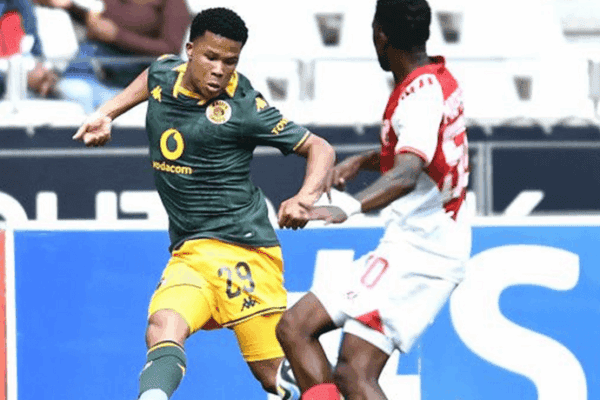 Kaizer Chiefs youngster Donay Jansen set for second loan spell