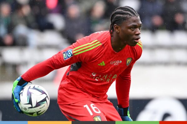 Congolese goalkeeper Obed Nkambadio named in France U21 squad ahead of Euros