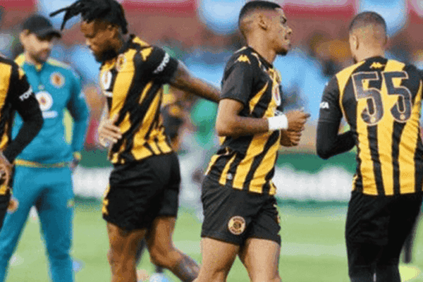 Kaizer Chiefs lose influential duo Bradley Cross and Inacio Miguel for Sekhukhune United test