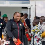 Mozambique names squad for South Africa friendly game