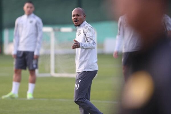 Contract clause could block South Africa star Percy Tau's potential move to Zamalek