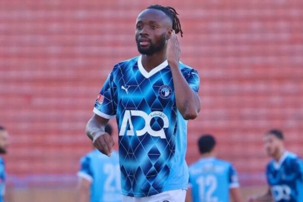 Al Ahly join Kaizer Chiefs to sign Pyramids FC striker Fiston Mayele