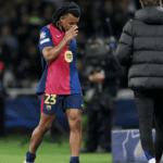 Alejandro Garnacho hails Spanish-Moroccan youngster Lamine Yamal as the best player in the world