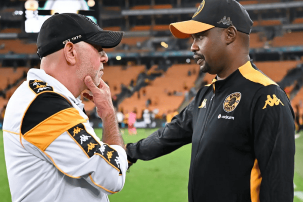 Kaizer Chiefs assistant trainer defends coach Nasreddine Nabi amid growing pressure