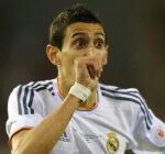 SPAIN / COPA DEL REY: REAL MADRID LEADS 1-0 AT THE BREAK! WHERE IS MESSI?