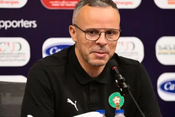 U-20 AFCON: We respect Egypt but is mission is to win the ultimate - Morocco coach Mohamed Wahbi