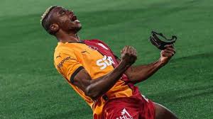 Nigerian striker Victor Osimhen demands €45 million annual salary in response to Al-Hilal offer