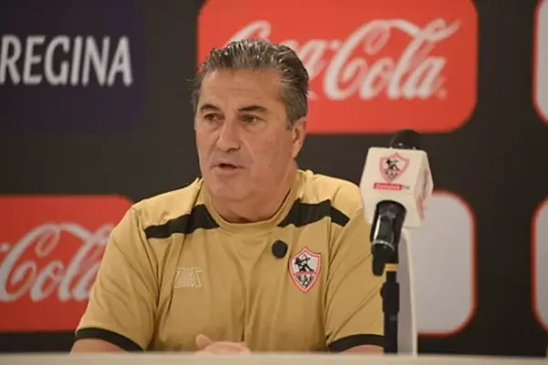 “My departure from Zamalek was not for technical reasons” – Former coach Jose Peseiro