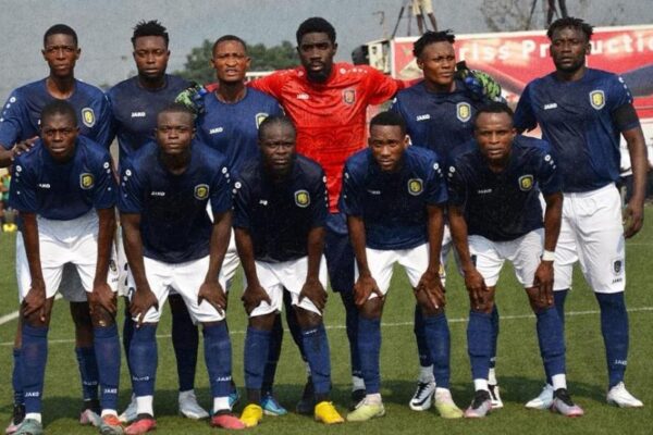 Eagles of Congo fly to the top as title race heats up in DRC Ligue 1