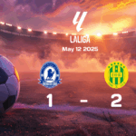 Kagera Sugar vs Mashujaa 0:1 Result – Exciting Victory in Ligi kuu Bara Match on 2025-05-12