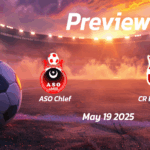 MC Alger vs ES Setif: Preview – Team News, Line-ups, Prediction and Tips | May 19 16:00 GMT