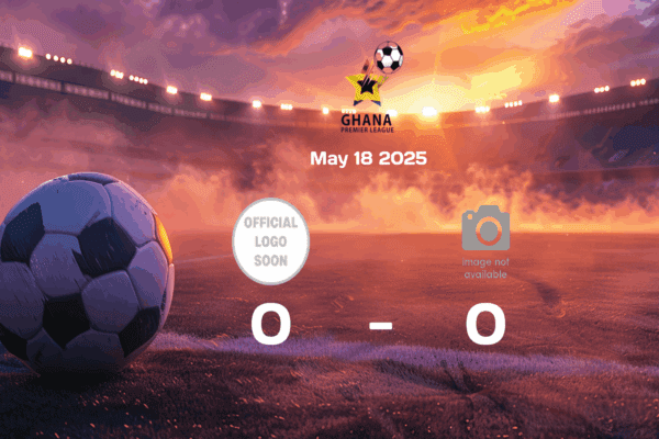 Basake Holy Stars vs Heart of Lions Ends in Goalless Draw in English Premier League Clash on 2025-05-18