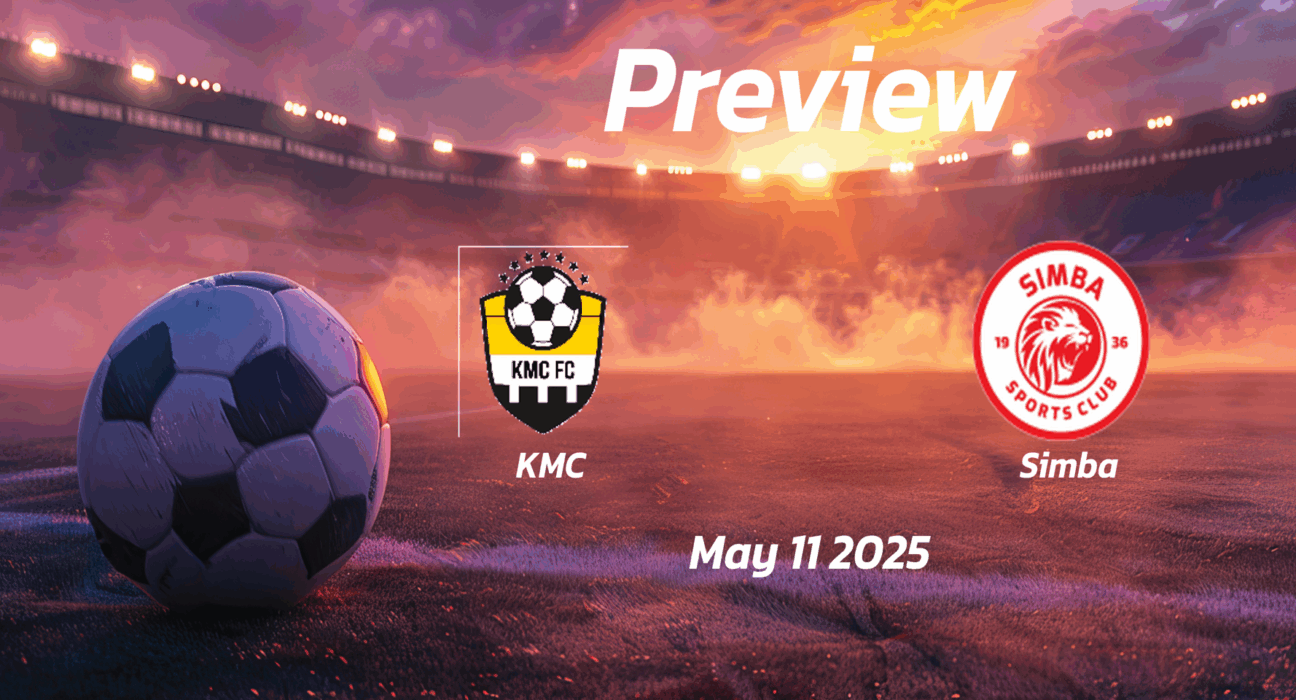  eng 1286543 preview   KMC vs Simba Preview  Team News Line ups Prediction and Tips | May 11 1300 GMT   AfricaSoccercom