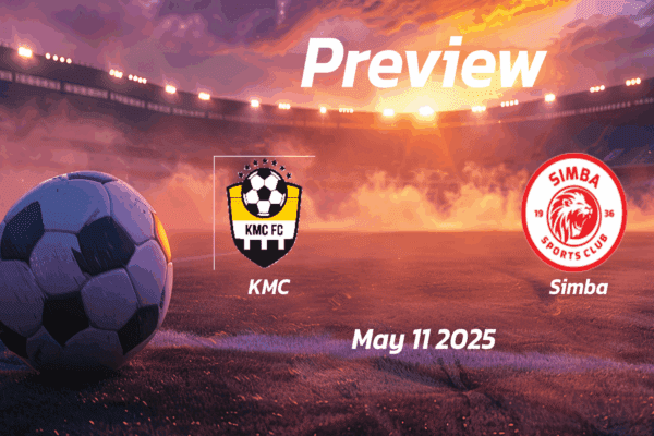KMC vs Simba: Preview - Team News, Line-ups, Prediction and Tips | May 11 13:00 (GMT)